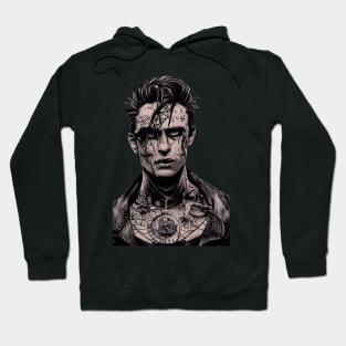 JAMES DEAN x HTMXS Hoodie